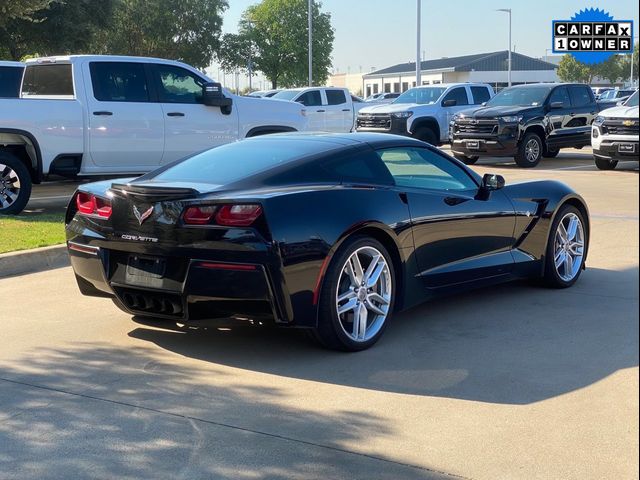 2019 Chevrolet Corvette 1LT