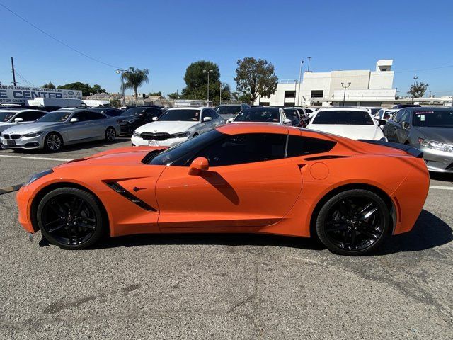 2019 Chevrolet Corvette 1LT