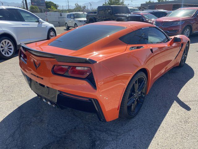 2019 Chevrolet Corvette 1LT