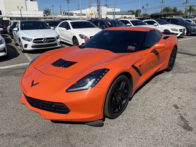 2019 Chevrolet Corvette 1LT