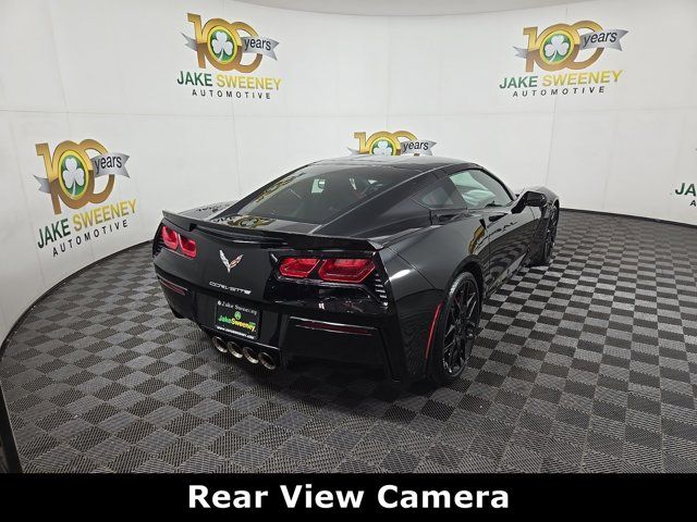 2019 Chevrolet Corvette 1LT