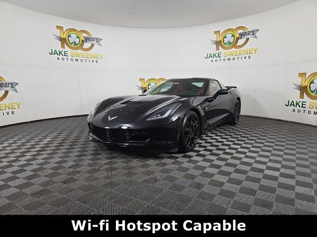 2019 Chevrolet Corvette 1LT