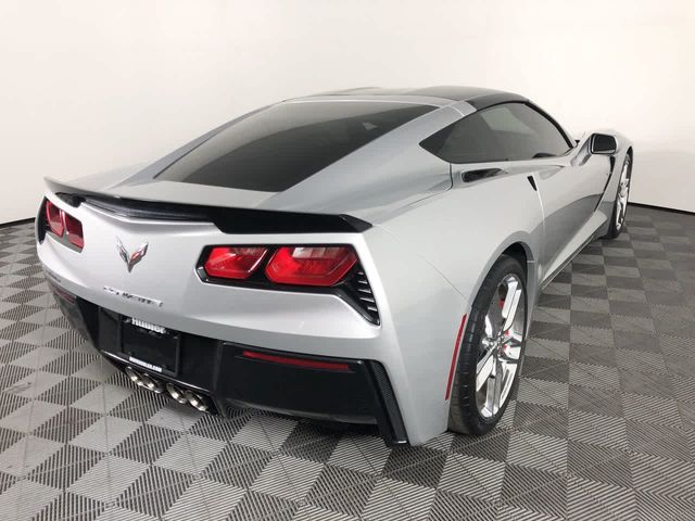 2019 Chevrolet Corvette 1LT