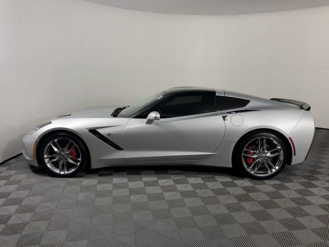 2019 Chevrolet Corvette 1LT