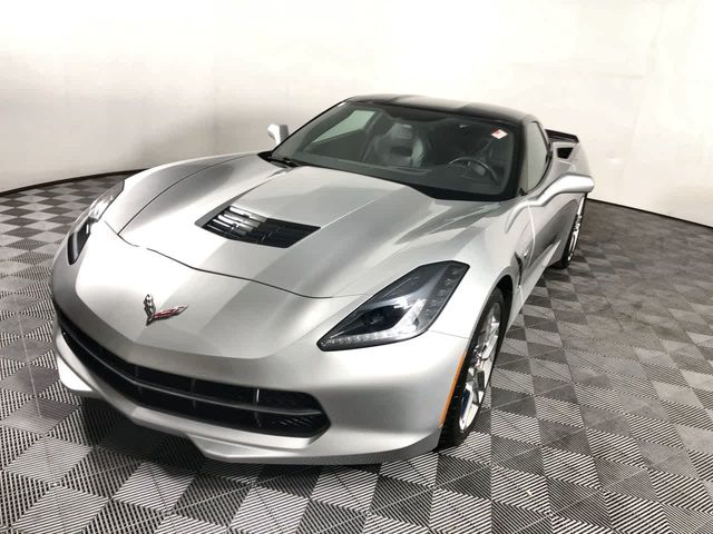 2019 Chevrolet Corvette 1LT