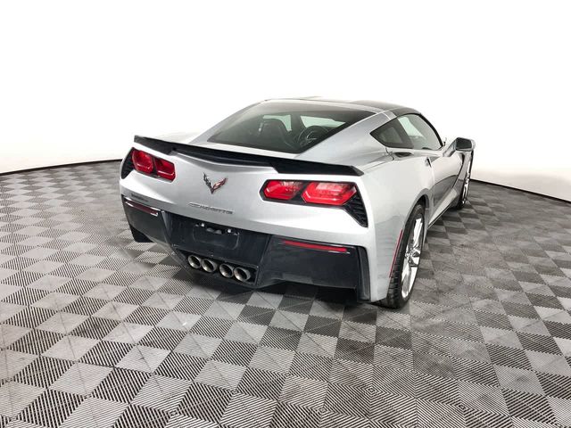 2019 Chevrolet Corvette 1LT