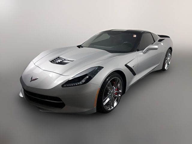 2019 Chevrolet Corvette 1LT