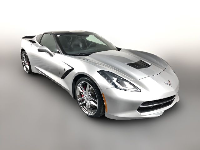 2019 Chevrolet Corvette 1LT