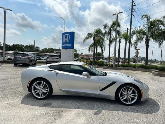 2019 Chevrolet Corvette 1LT