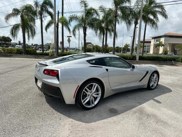 2019 Chevrolet Corvette 1LT