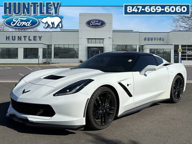 2019 Chevrolet Corvette 1LT