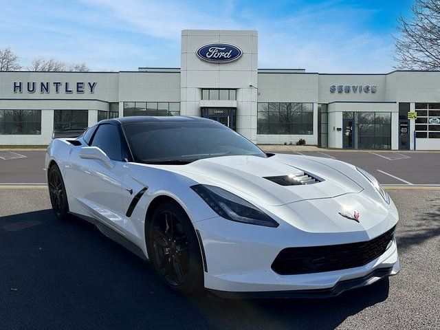 2019 Chevrolet Corvette 1LT