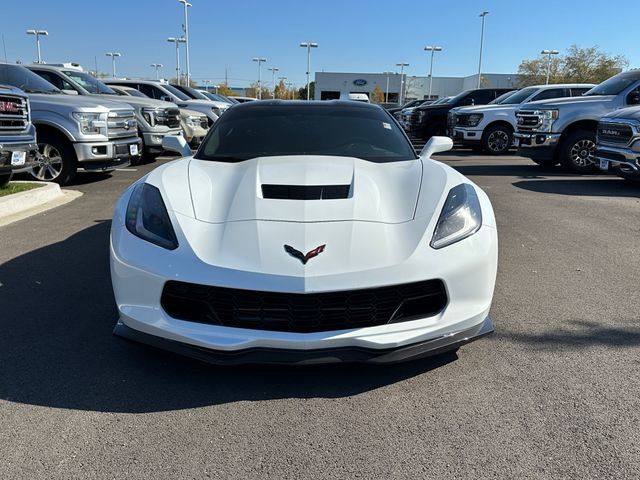 2019 Chevrolet Corvette 1LT