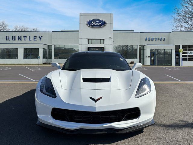 2019 Chevrolet Corvette 1LT