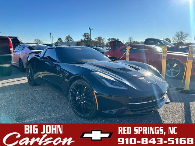 2019 Chevrolet Corvette 1LT