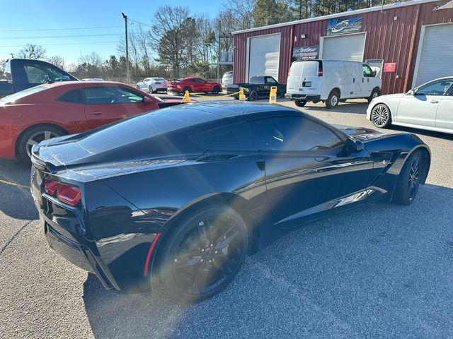 2019 Chevrolet Corvette 1LT