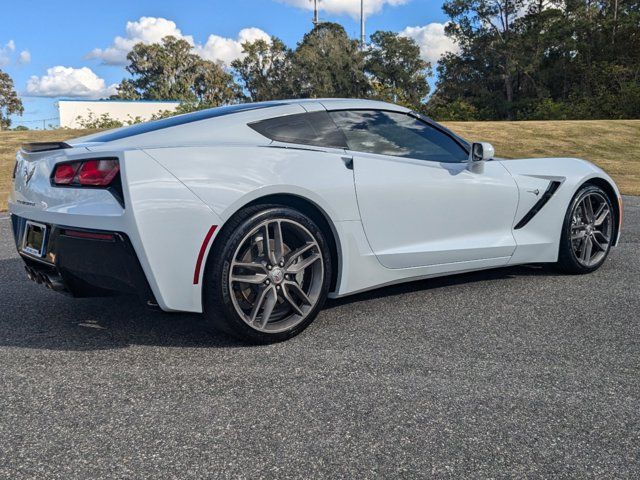 2019 Chevrolet Corvette 1LT