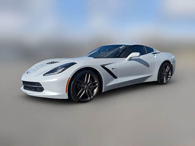 2019 Chevrolet Corvette 1LT