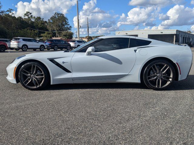 2019 Chevrolet Corvette 1LT