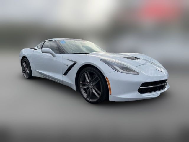 2019 Chevrolet Corvette 1LT