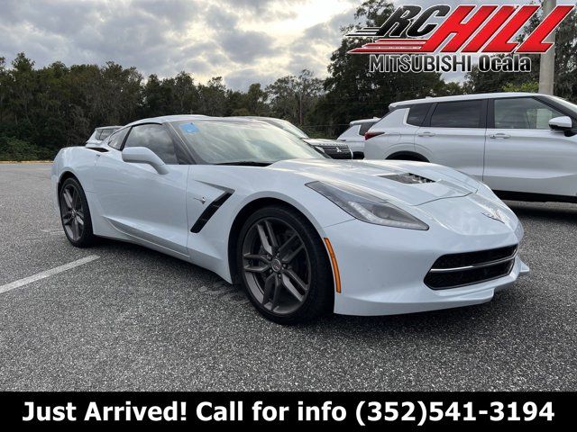 2019 Chevrolet Corvette 1LT