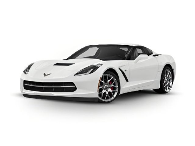 2019 Chevrolet Corvette 1LT