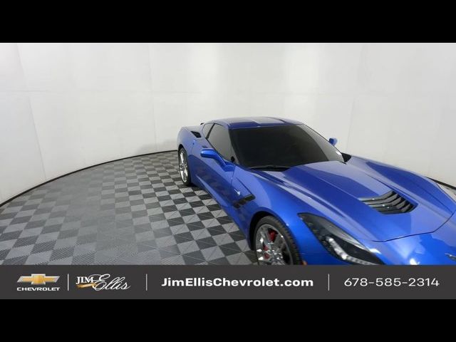 2019 Chevrolet Corvette 1LT