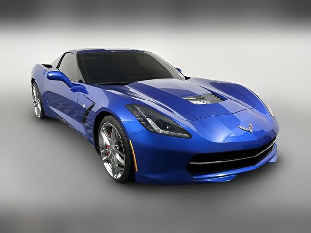 2019 Chevrolet Corvette 1LT