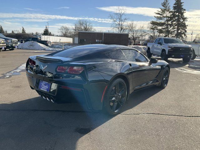 2019 Chevrolet Corvette 1LT