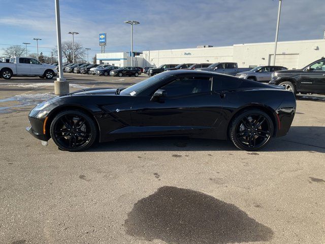 2019 Chevrolet Corvette 1LT