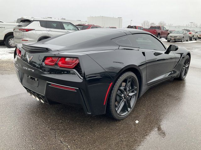 2019 Chevrolet Corvette 1LT