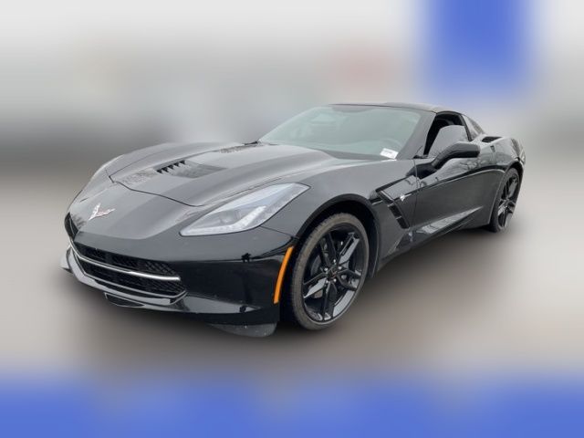 2019 Chevrolet Corvette 1LT