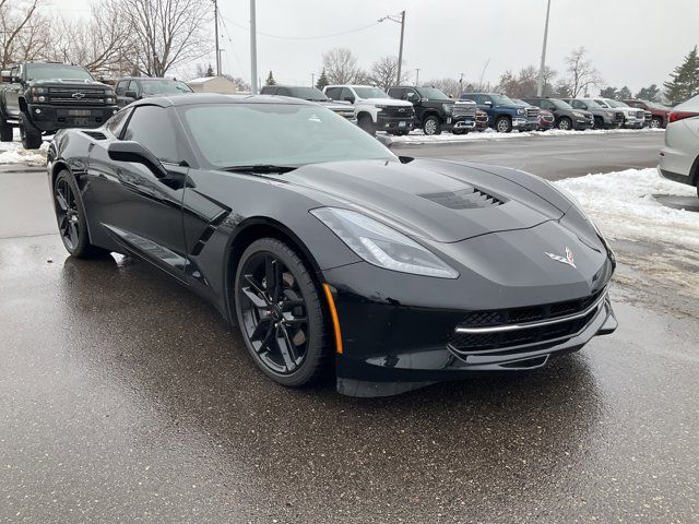 2019 Chevrolet Corvette 1LT