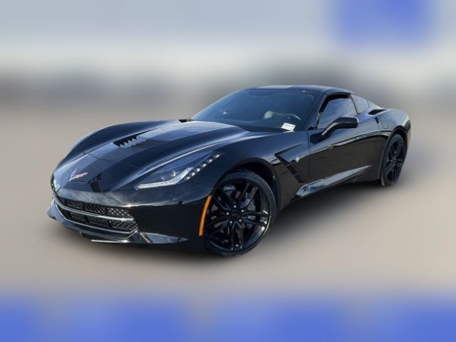 2019 Chevrolet Corvette 1LT