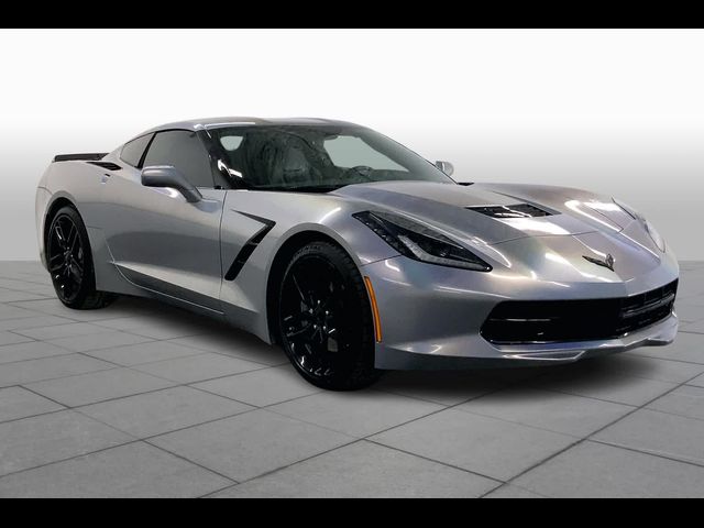 2019 Chevrolet Corvette 1LT