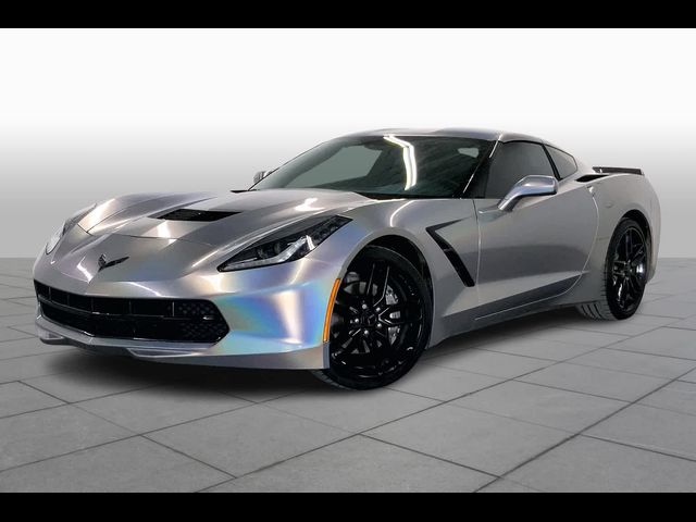 2019 Chevrolet Corvette 1LT