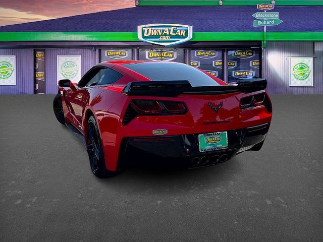 2019 Chevrolet Corvette 1LT