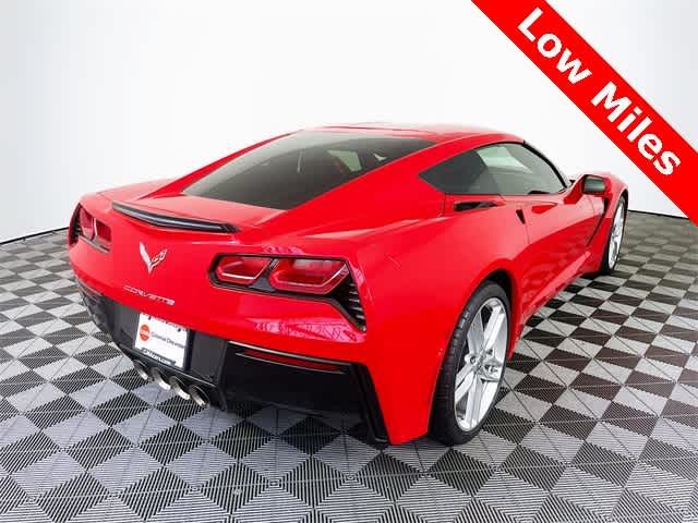 2019 Chevrolet Corvette 1LT