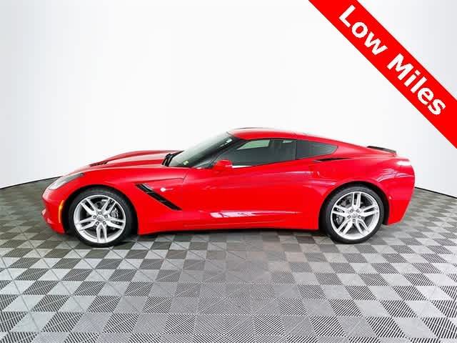 2019 Chevrolet Corvette 1LT