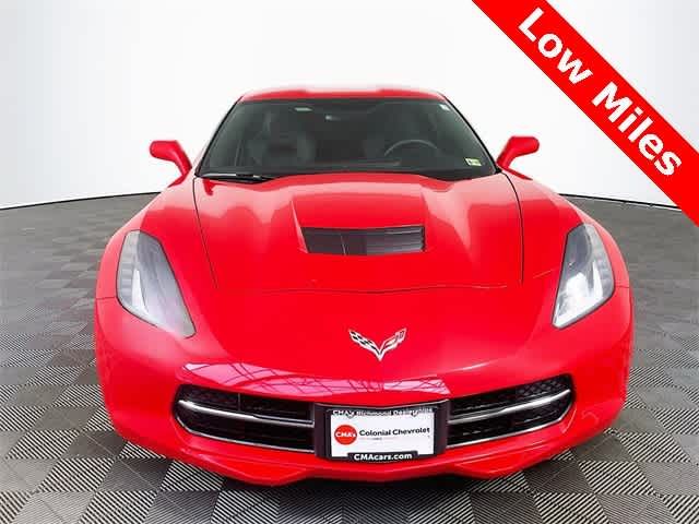 2019 Chevrolet Corvette 1LT