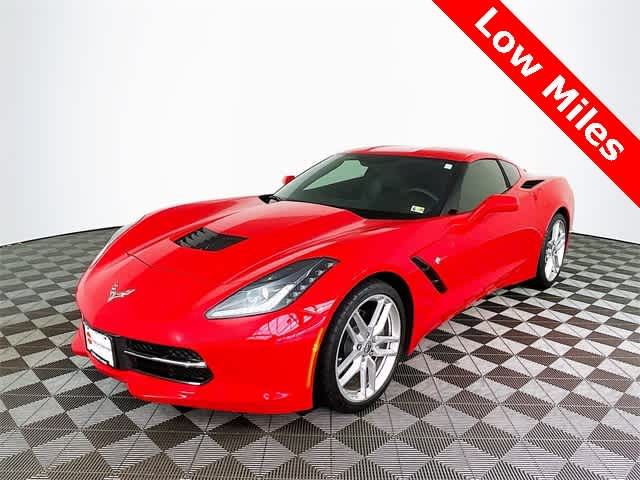 2019 Chevrolet Corvette 1LT