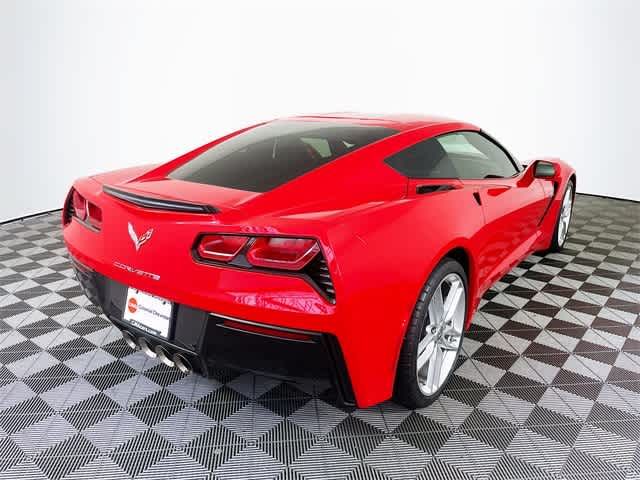 2019 Chevrolet Corvette 1LT