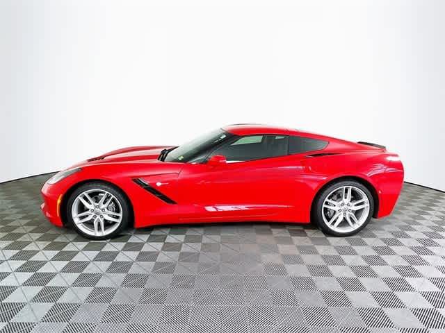 2019 Chevrolet Corvette 1LT