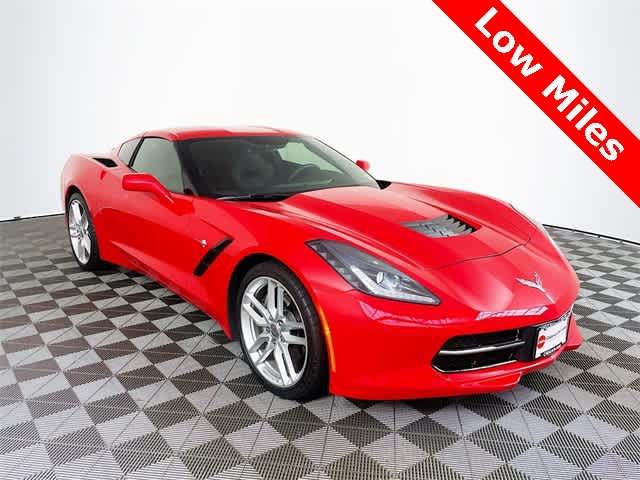 2019 Chevrolet Corvette 1LT