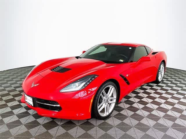 2019 Chevrolet Corvette 1LT