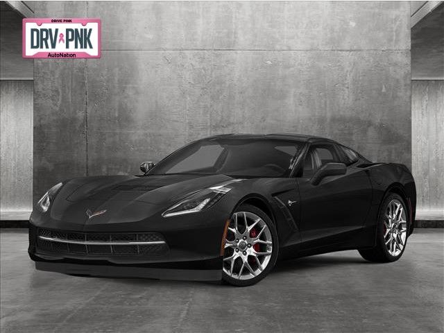 2019 Chevrolet Corvette 1LT