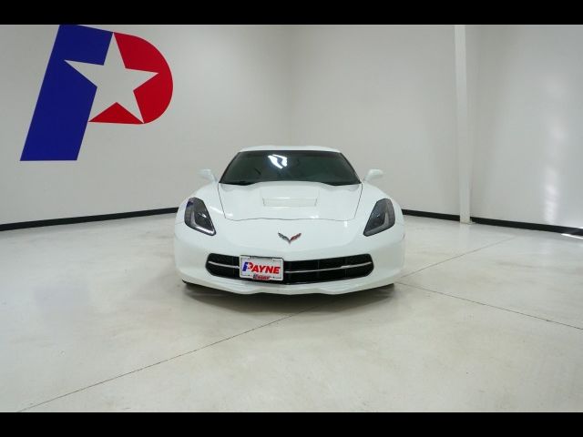 2019 Chevrolet Corvette 1LT