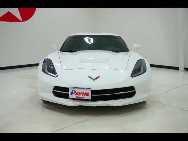 2019 Chevrolet Corvette 1LT