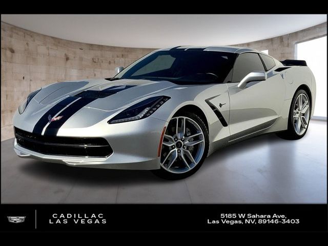 2019 Chevrolet Corvette 1LT