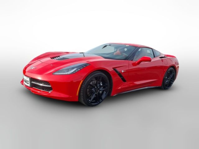 2019 Chevrolet Corvette 1LT